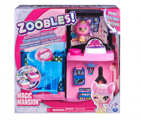 ZOOBLES figūra Magic Mansion, 6061366 6061366