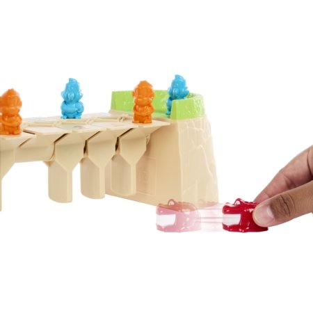 MATTEL GAMES Greedy Gator galda spēle, HRC09 HRC09