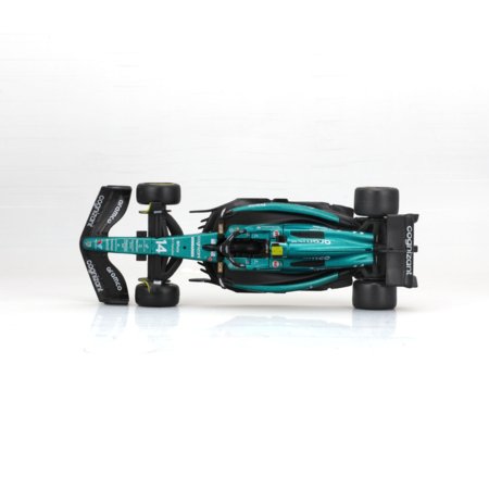BBURAGO 1:43 automašīna F1 Aston Martin Aramco Cognizant Team AMR23, 18-38090 