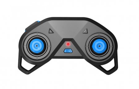 TERRASECT radio vadāms transformējams transportlīdzeklis, blue,  EU858321 EU858321