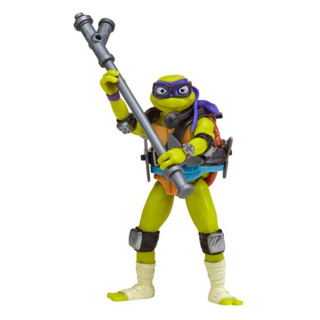 TMNT figūra MIX 'N MATCH DONATELLO, 83802 