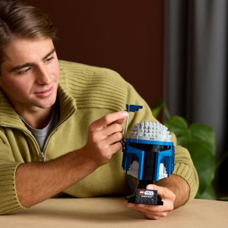 75408 LEGO® Star Wars™ Jango Fett™ ķivere 