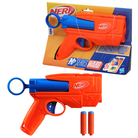 NERF N SERIES ward rotaļu ierocis, G0132EU4 