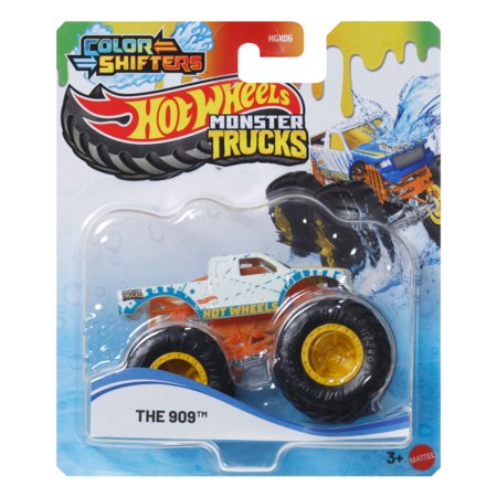 HOT WHEELS krāsu pārslēdzēji, asst., HGX06 HGX06