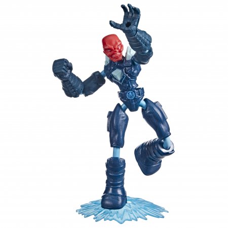 AVENGERS figūra Bend and Flex, sortiments, F40085L0 F40085L0