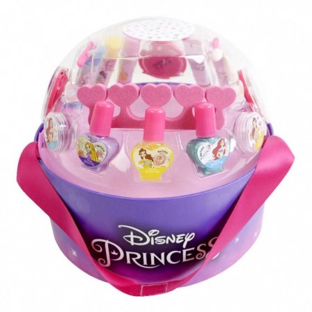 MARKWINS DISNEY PRINCESS Sweet Cake kosmētikas kastīte, 1580350E 1580350E