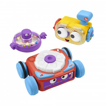 FISHER PRICE robots četri vienā LT/LV/EE, HHJ42 HHJ42