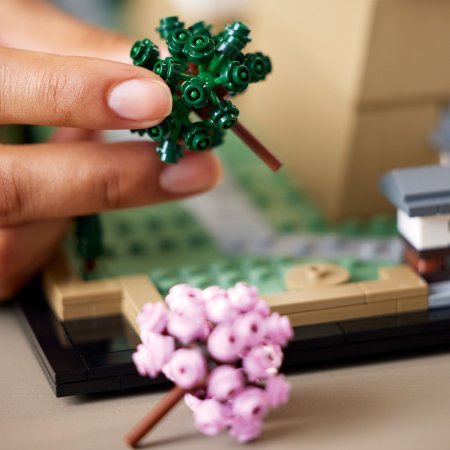 21060 LEGO® Architecture Himedži pils 21060
