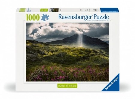RAVENSBURGER puzle Rīta saules ainava, 1000 gab., 12001445 