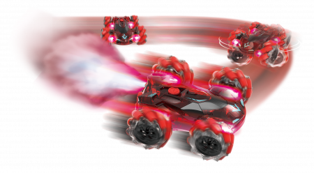 REVOLT R/C vadāma triku mašīna Slydz Vapor Racer, TG1011 TG1011