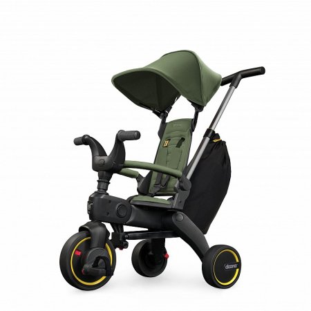 DOONA trīsritenītis Liki Trike S3 Desert green 4895231703884