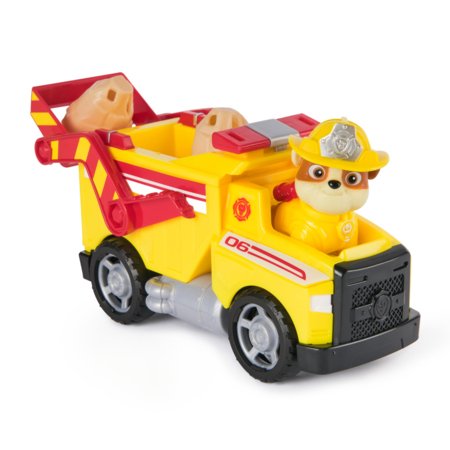 PAW PATROL transportlīdzeklis Fire Rescue Rubble, 6072662 