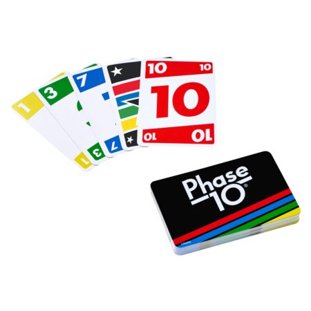 MATTEL GAMES UNO kāršu spēle Phase, FFY05 FFY05