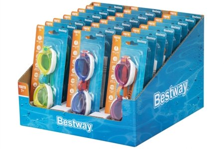 BESTWAY peldēšanas piederumi, asort., 30217 