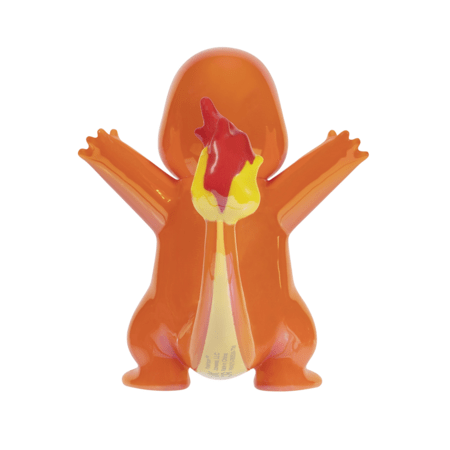 POKEMON Charmander mirdzoša figūriņa, 8 cm, PKW4215 