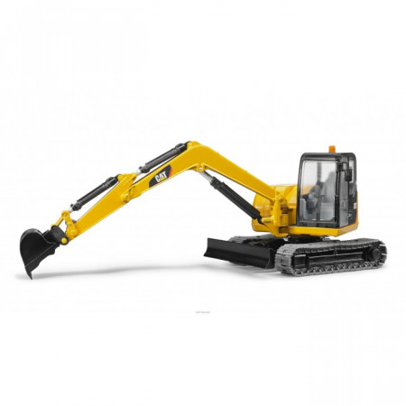 BRUDER CAT mini ekskavators, 02456 2456