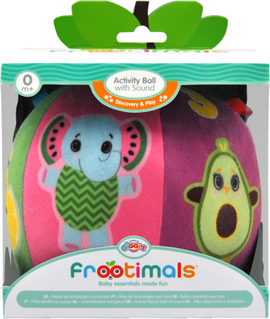 FROOTIMALS aktivitātes bumba, FT00034 