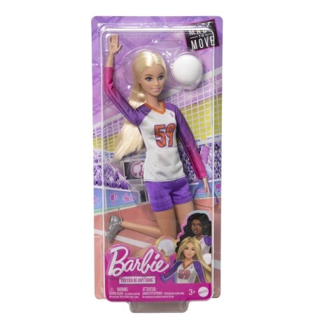 BARBIE volejboliste, HKT72 