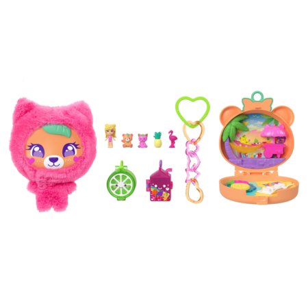 POLLY POCKET mini figūriņu komplekts, JKC79 