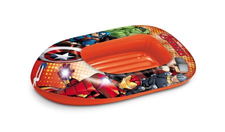 MONDO AVENGERS piepūšamā laiva 112cm, 16946 