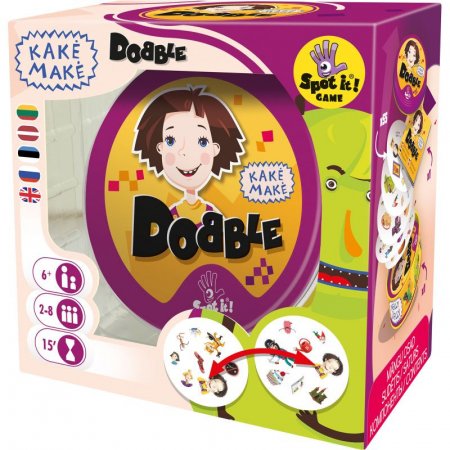 Spēle Dobble: Kakė Makė, LT/LV/EE, 4779026560770 4779026560770