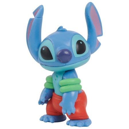 JUST PLAY DISNEY Stitch kolekcionējamo figūriņu komplekts 8 gab., 46254 