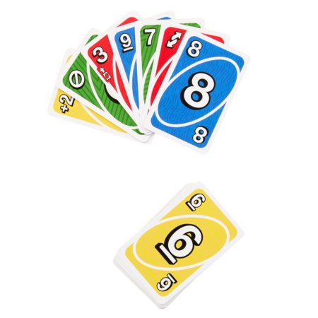 MATTEL GAMES UNO kārtis Teams, HXT58 