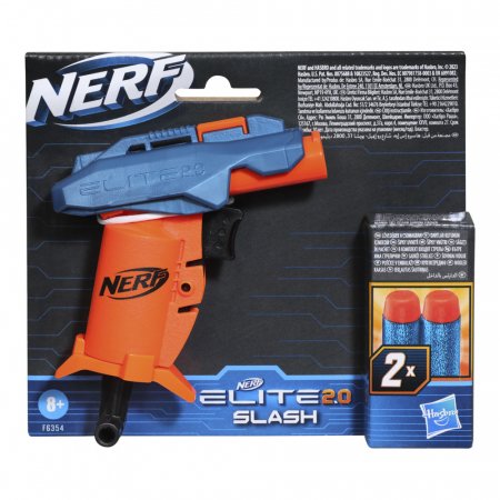 NERF rotaļu pistole Elite 2.0 Slash, F6354EU4 F6354EU4