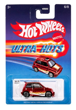 HOT WHEELS tematiskā mašīna, HDG52 