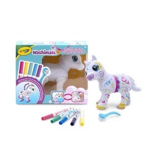 CRAYOLA radošais komplekts Jumbo Pony – Elvie, 74-2031 