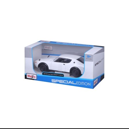 MAISTO DIE CAST 1:24  Special edition Automašīnas modelis Nissan Skyline 2000GT-R, 31528 