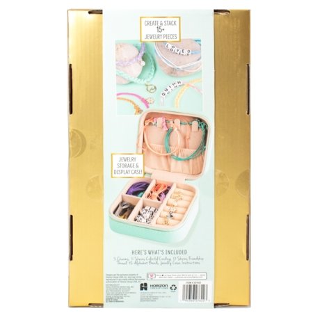 STMT radošais komplekts dari pats Pītu aproču veidošana, 227622 