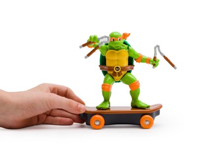 "TMNT figūras ""Sewer Shredders - Michelangelo"", 71022" 71022