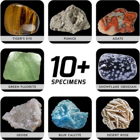 NATIONAL GEOGRAPHIC komplekts Mega Science Series Earth Science, NGMEGAEARTHINT NGMEGAEARTHINT