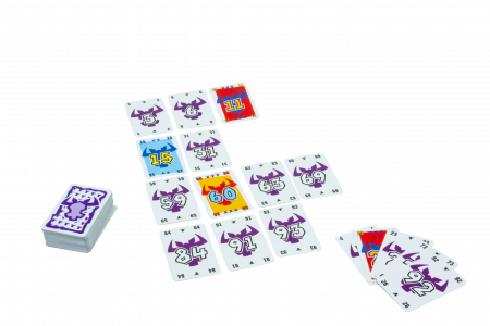 BRAIN GAMES kāršu spēle "6. ņem!" 
