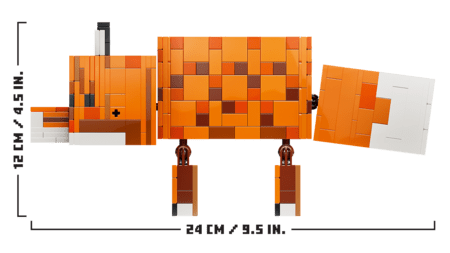 21588 LEGO® THE FOX 