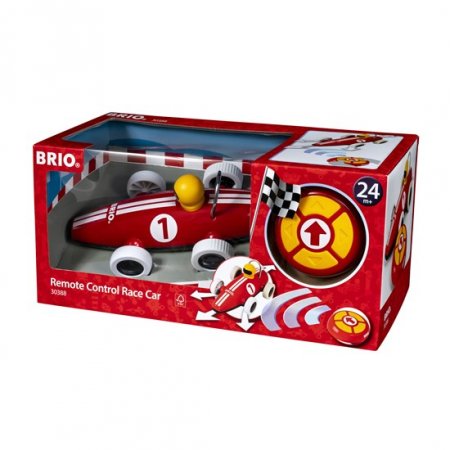 BRIO distances vadības sacīkšu automašīna, 30388 30388