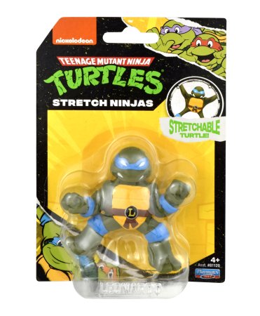 TMNT mini figūra Strech Ninja, sortiments, 81120 