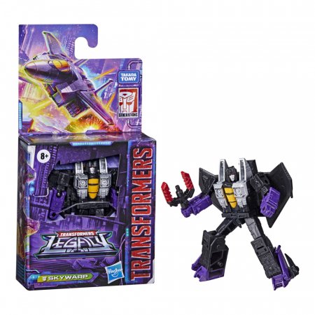 TRANSFORMERS transformators Gen Legacy ev Core, sortiments, F29885L0 F29885L0