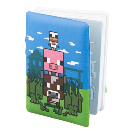 PALADOME MINECRAFT Piezīmju blociņš, PP14566MCF 