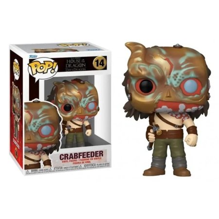 FUNKO POP! Vinila figūra: House of the Dragon - Crabfeeder, 76473 