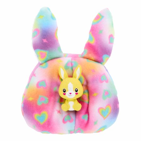 BARBIE Čelsija Cutie Reveal lelle krāsu sapnis, HRK42 