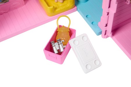 BARBIE ceļojumu kemperis, JMK45 