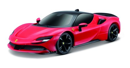 MAISTO DIE CAST 1:24 auto model Ferrari SF90 Stradale, 81732 