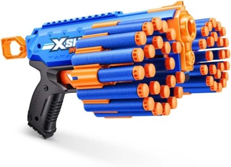 XSHOT rotaļu ierocis Insanity Double Manic, 36642 