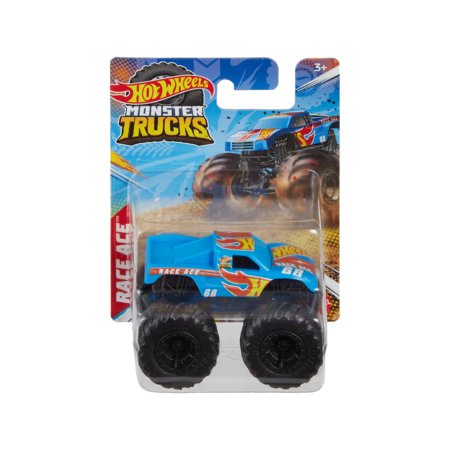 HOT WHEELS Monster Truck 1:70, mašīna 