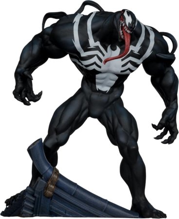 MCFARLANE TOYS Marvel Rivals figūriņa Venom, 14852 