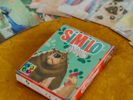 BRAIN GAMES spēle Similo Animals LT/LV/EE, BRG#SIMA 