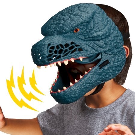 GODZILLA maska Movie Godzilla Mask Role Play, 35671 