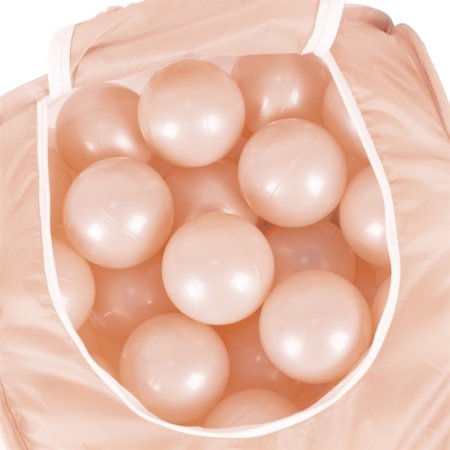 BABYTROLD bumbiņu komplekts, 100 gab., Rose pearl, 88-00ROSE 
